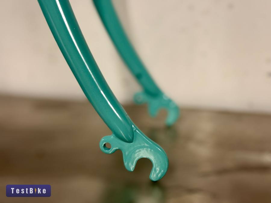 Bianchi Rekord 901 56cm vázszett 