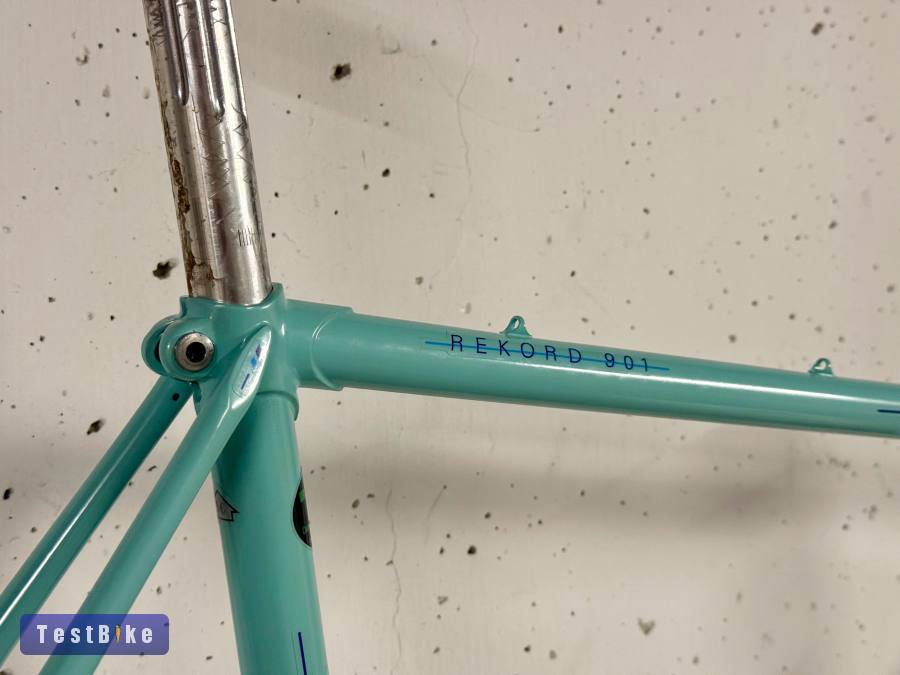 Bianchi Rekord 901 56cm vázszett 