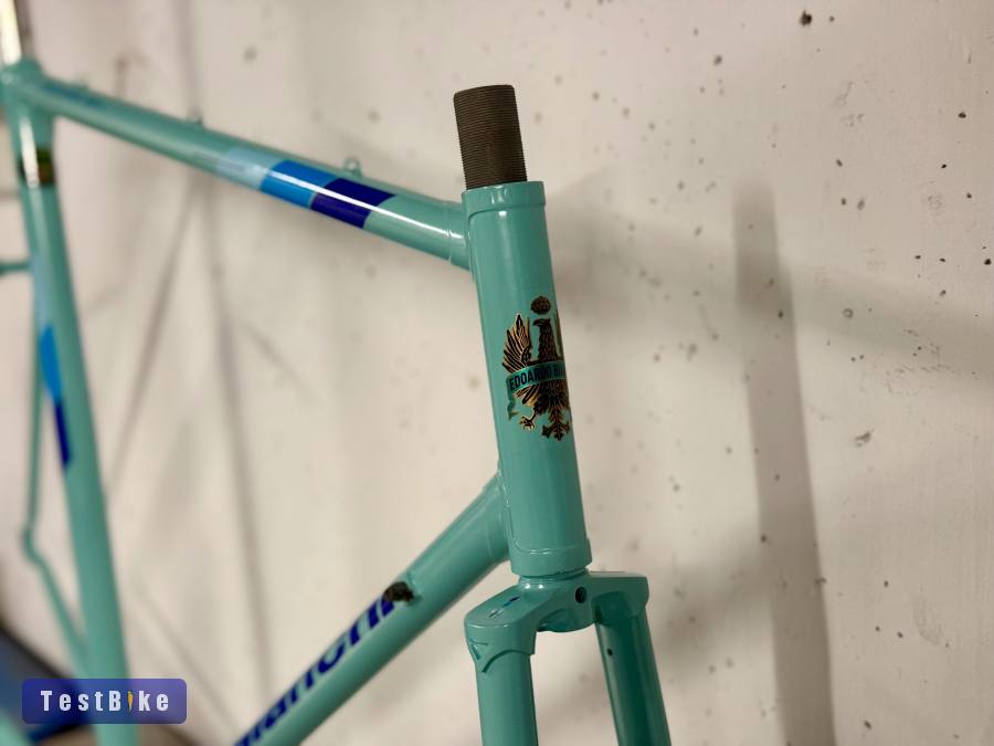 Bianchi Rekord 901 56cm vázszett 