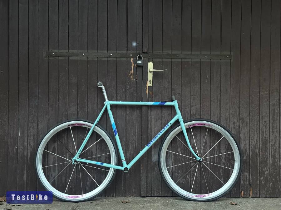 Bianchi Rekord 901 56cm vázszett 