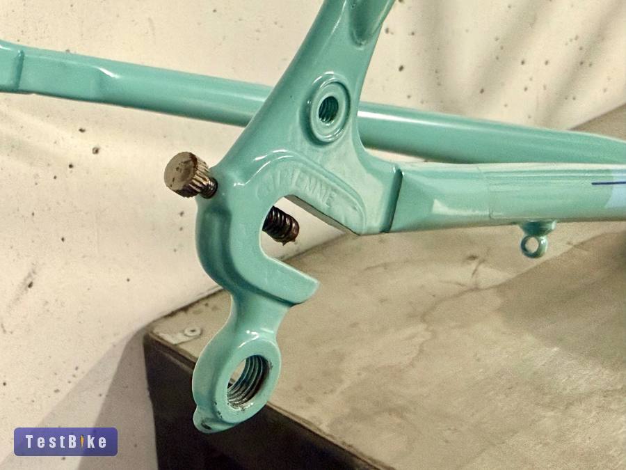 Bianchi Rekord 901 56cm vázszett 