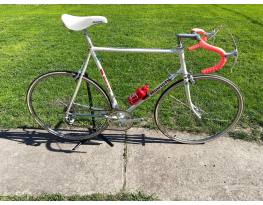 Bianchi Rekord 910 28” acél országúti verseny kerékpár