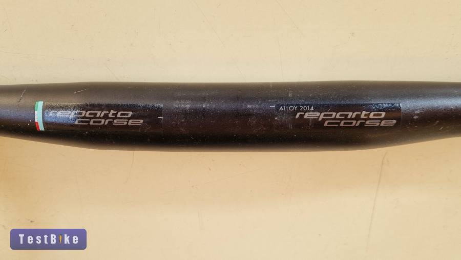 Bianchi Reparto Corse alu kormány 40 cm