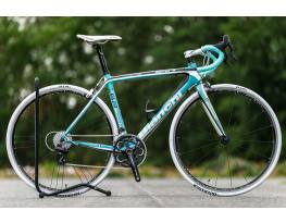 Bianchi Sempre (53) full karbon országúti kerékpár