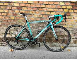 Bianchi Sempre karbon országúti kerékpár 51 cm (170–178 cm)