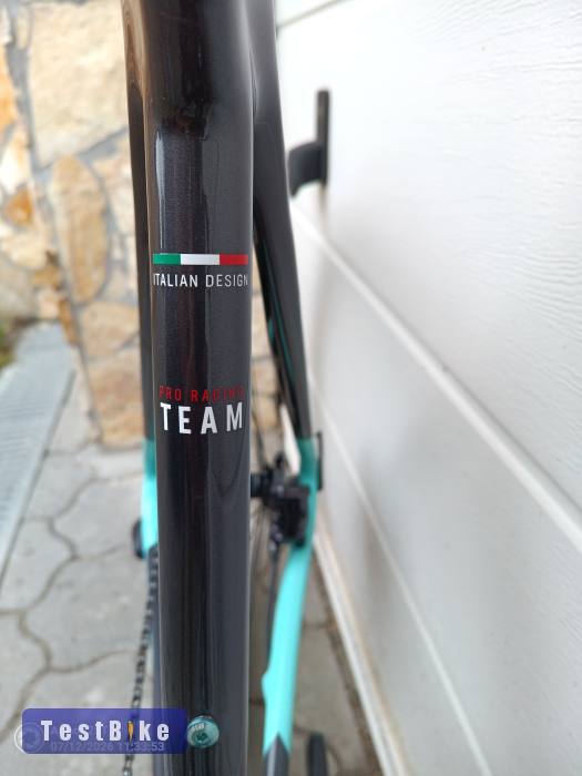 Bianchi Specialisima CV eladó!