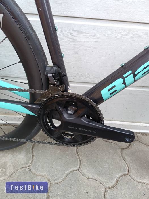 Bianchi Specialisima CV eladó!