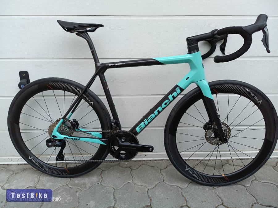 Bianchi Specialisima CV eladó!