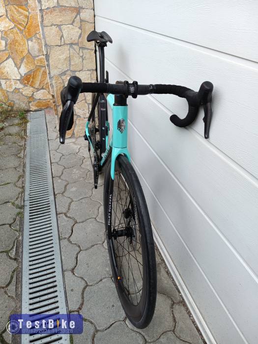 Bianchi Specialisima CV eladó!