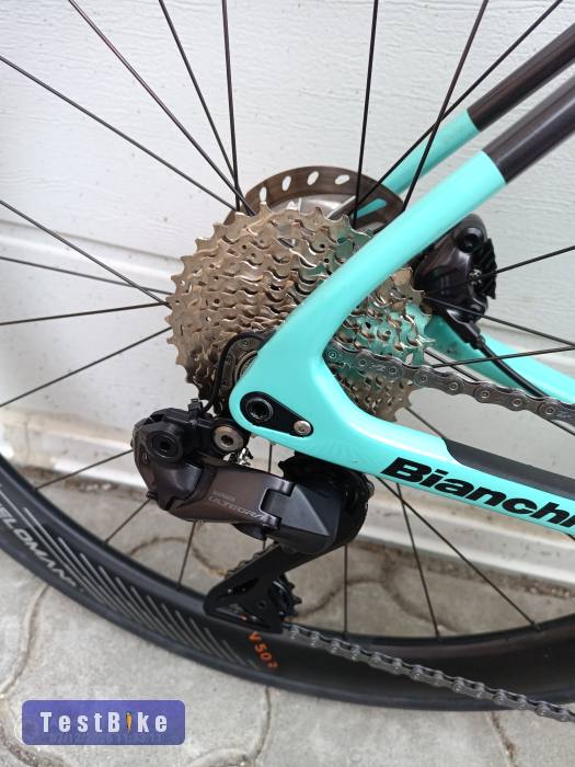 Bianchi Specialisima CV eladó!