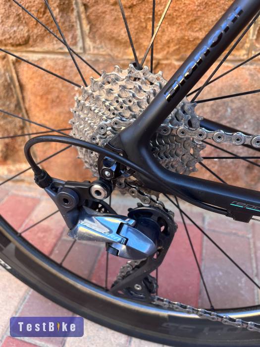 Bianchi Specialissima CV 2017 57-es méret Dura Ace / Ultegra