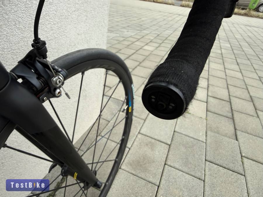 Bianchi Specialissima Ultegra Di2 szettel hibátlan