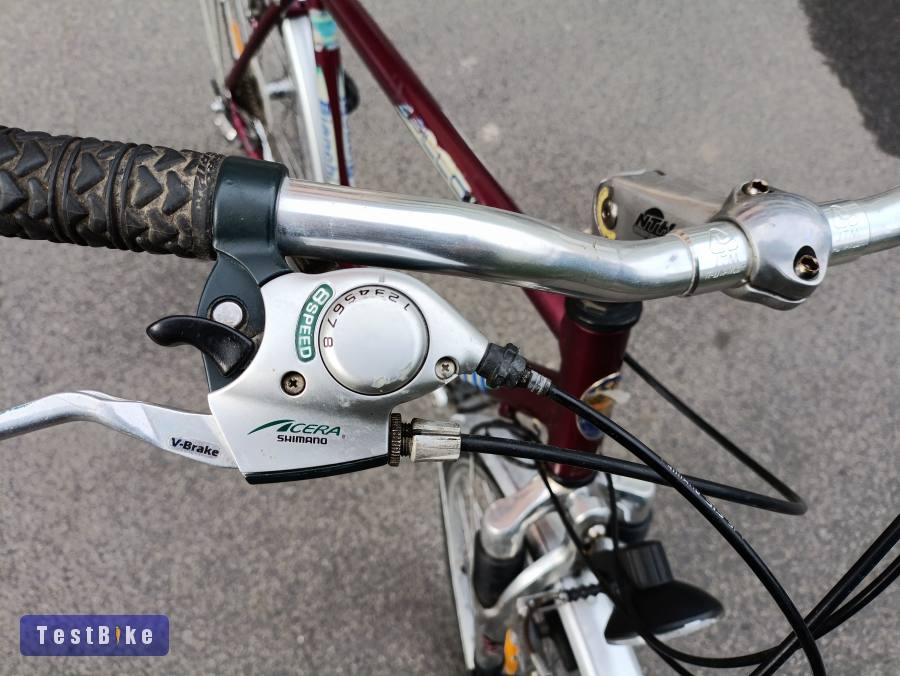 Bianchi Spillo 28" Alu trekking eladó. 