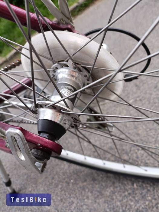 Bianchi Spillo 28" Alu trekking eladó. 