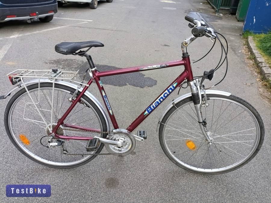 Bianchi Spillo 28" Alu trekking eladó. 