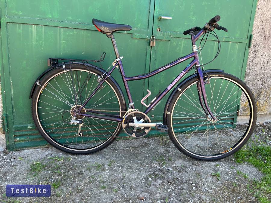 Bianchi Spillo 757 Classic