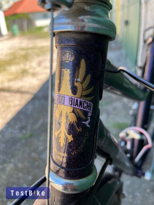 Bianchi Spillo 757 Classic