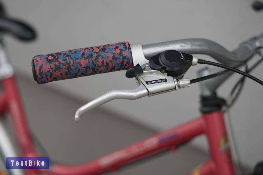Bianchi Spillo 959 alumínium vázas női trekking bringa      