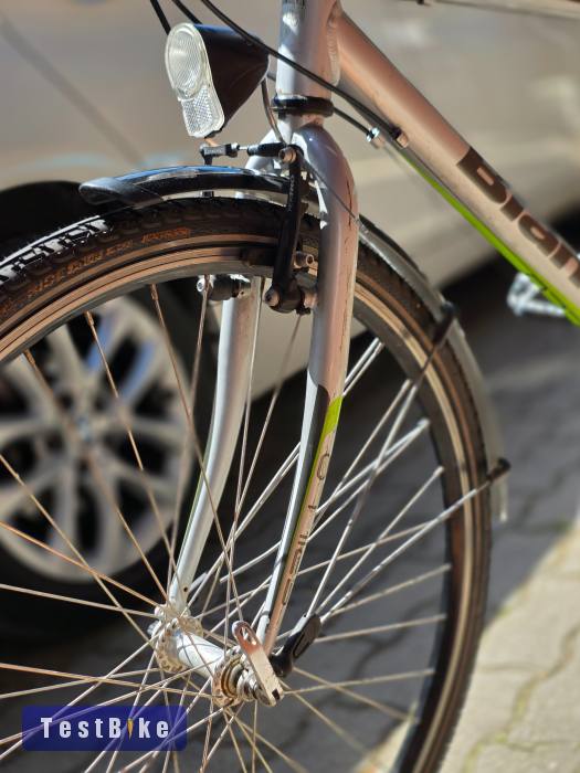 Bianchi Spillo S Road City