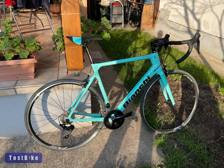Bianchi Sprint 105 RIM 2022 59-es vázméret