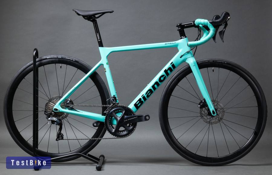 Bianchi Sprint (53) karbon országúti kerékpár