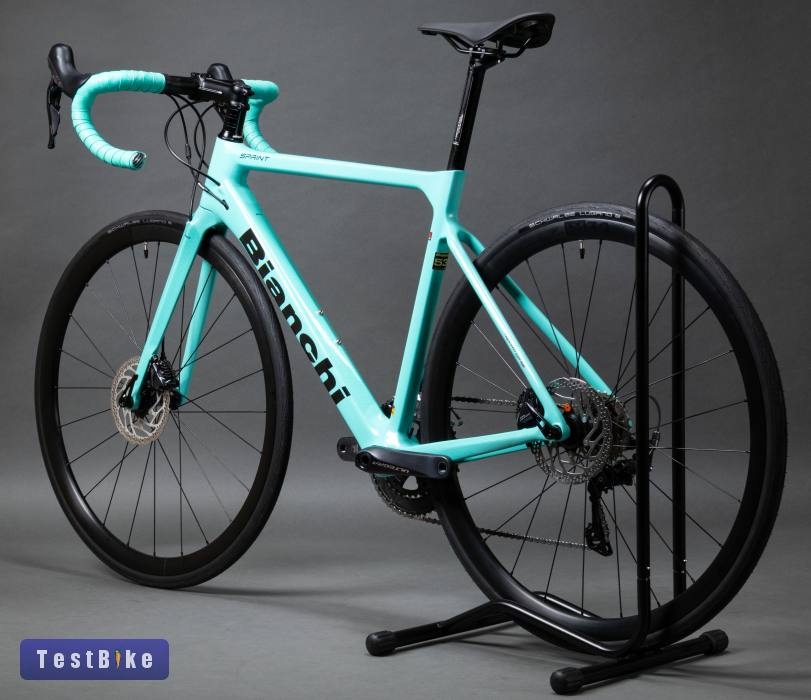 Bianchi Sprint (53) karbon országúti kerékpár