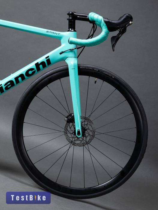 Bianchi Sprint (53) karbon országúti kerékpár