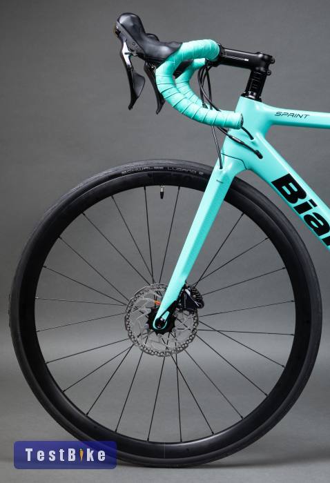 Bianchi Sprint (53) karbon országúti kerékpár