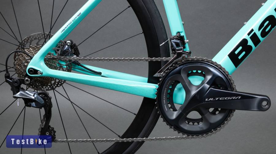 Bianchi Sprint (53) karbon országúti kerékpár