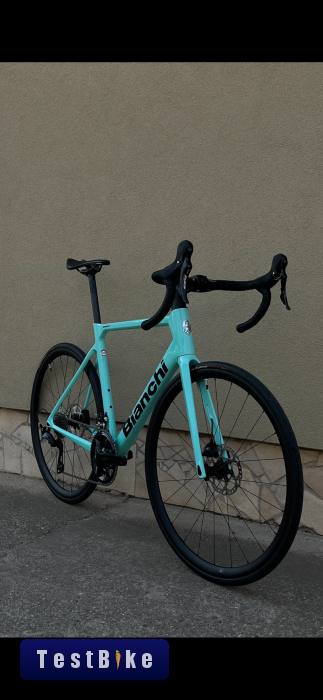 Bianchi Sprint IRC 105 12s