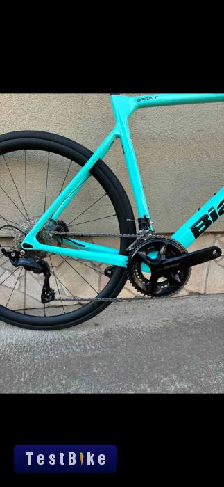 Bianchi Sprint IRC 105 12s