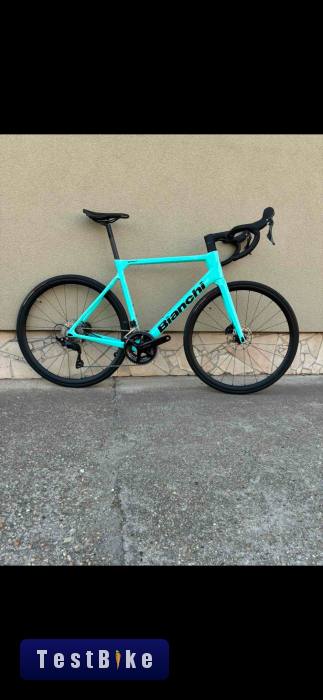 Bianchi Sprint IRC 105 12s