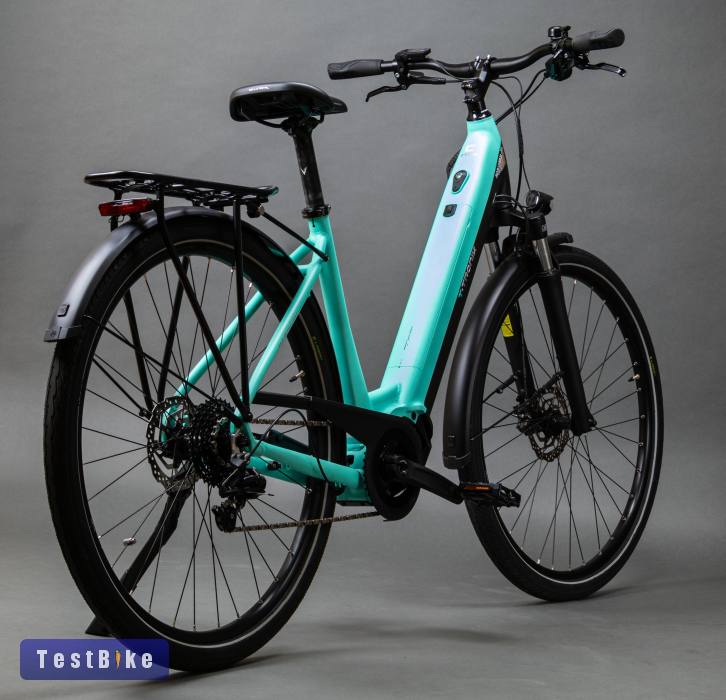 Bianchi T-Tronik C-Type (47) újszerű csak 150km ebike 