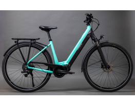 Bianchi T-Tronik C-Type (47) újszerű csak 150km ebike 