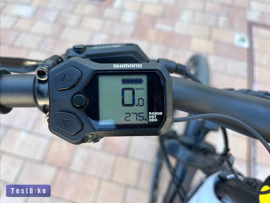 Bianchi T-Tronik X5 női elektromos kerékpár, szürke/fekete