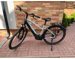 Bianchi T-Tronik X5 női elektromos kerékpár, szürke/fekete