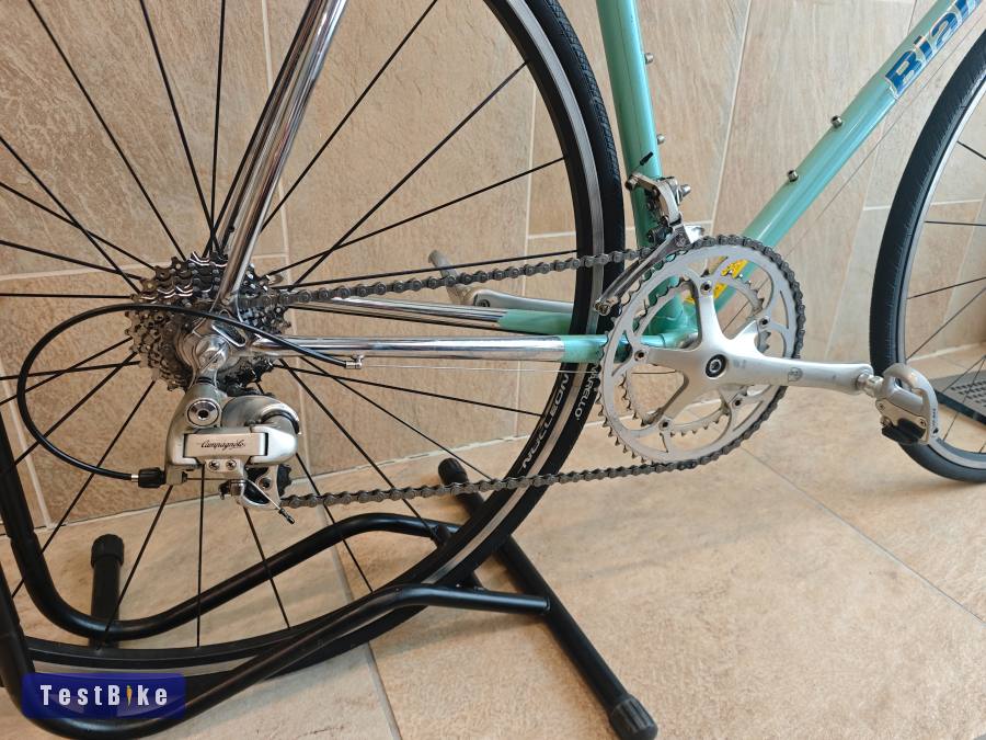 Bianchi Vento 527 Campagnolo 2*8 országúti 