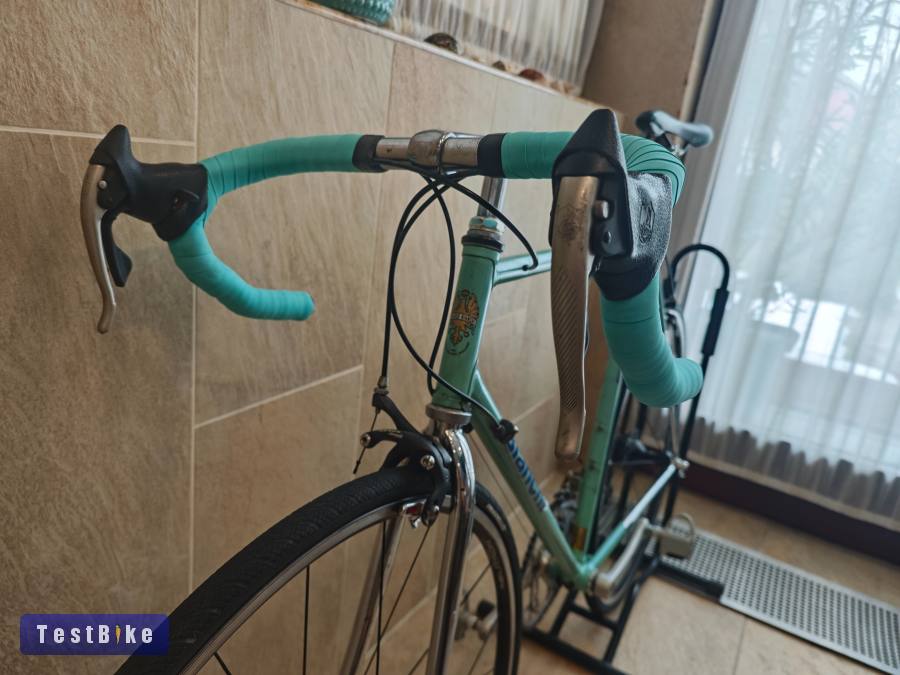 Bianchi Vento 527 Campagnolo 2*8 országúti 
