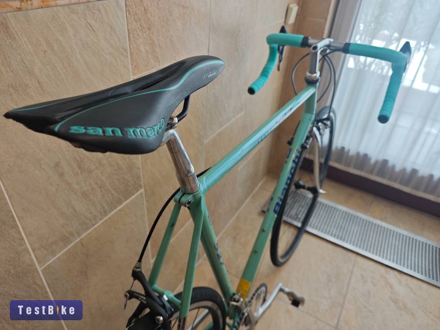 Bianchi Vento 527 Campagnolo 2*8 országúti 