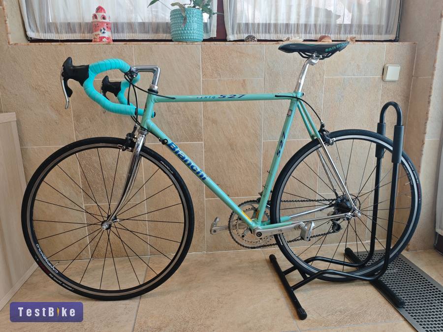 Bianchi Vento 527 Campagnolo 2*8 országúti 