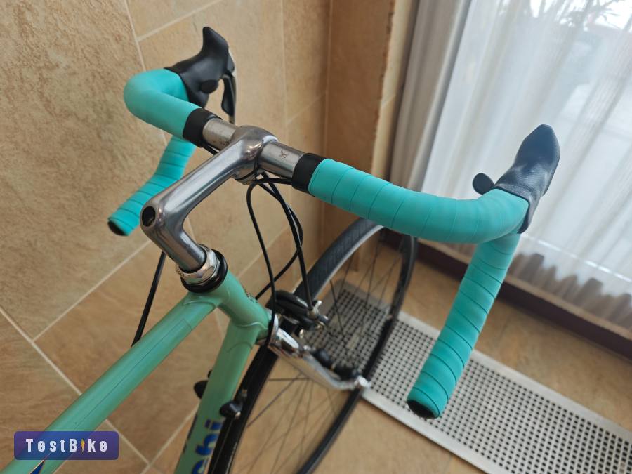 Bianchi Vento 527 Campagnolo 2*8 országúti 