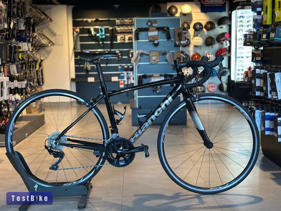 Bianchi Via Nirone 43" Kicsiknek