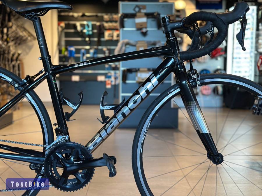 Bianchi Via Nirone 43" Kicsiknek