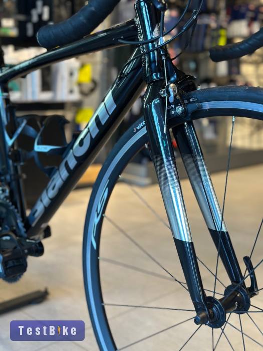 Bianchi Via Nirone 43" Kicsiknek