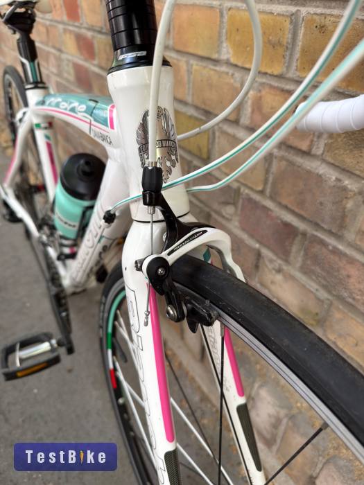 Bianchi Via Nirone 7 dama országúti kerékpár 46 cm (150-160 