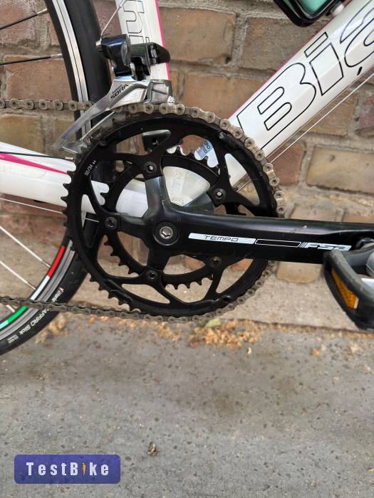 Bianchi Via Nirone 7 dama országúti kerékpár 46 cm (150-160 
