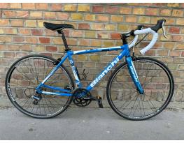 Bianchi Via Nirone 7 országúti kerékpár 50 cm (168-176 cm)