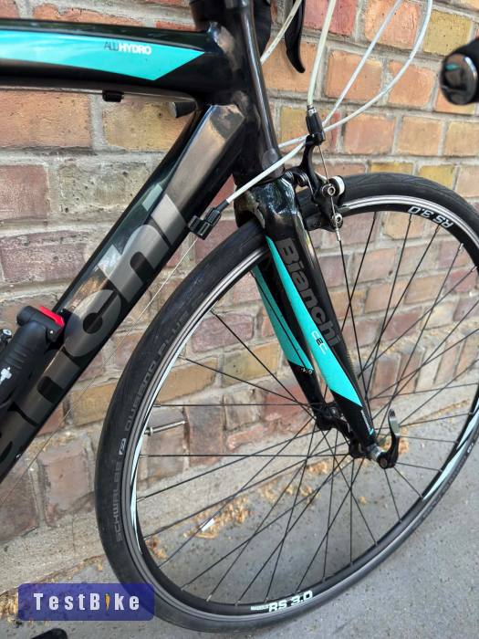 Bianchi Via Nirone 7 országúti kerékpár 51 cm (168-176 cm)