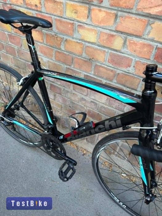 Bianchi Via Nirone 7 országúti kerékpár 51 cm (168-176 cm)