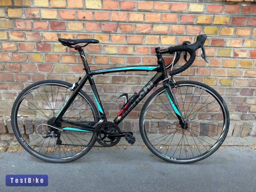 Bianchi Via Nirone 7 országúti kerékpár 51 cm (168-176 cm)